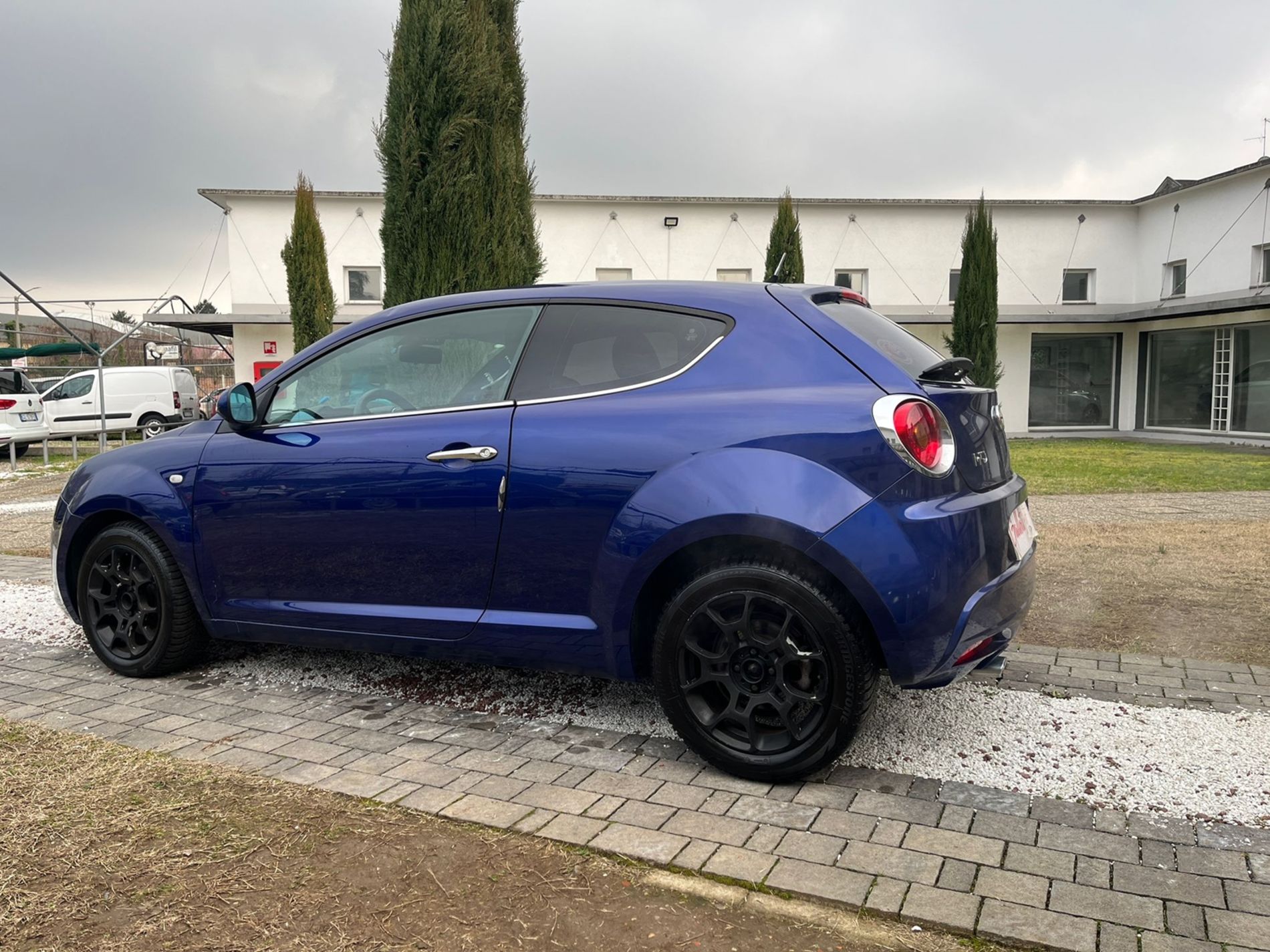 ALFA ROMEO MITO  - Gallotti Auto